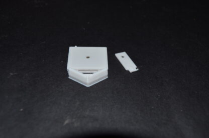 1/76 Scale Snow Plough for Corgi Blackpool Tram Model - Image 5