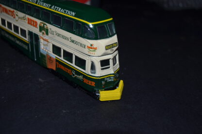 1/76 Scale Snow Plough for Corgi Blackpool Tram Model