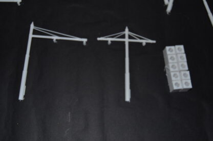 1/76 scale Blackpool pylons discontinued newer version available - Image 3