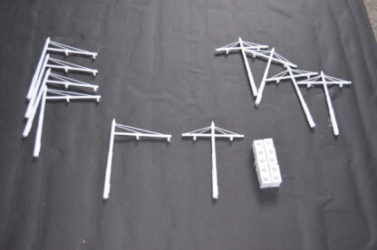 1/76 scale Blackpool pylons discontinued newer version available