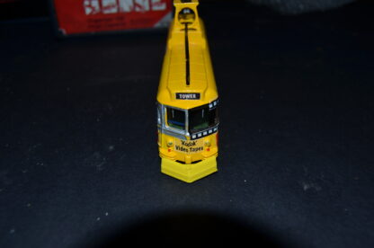 1/76 Scale Snow Plough for Corgi Blackpool Tram Model - Image 2