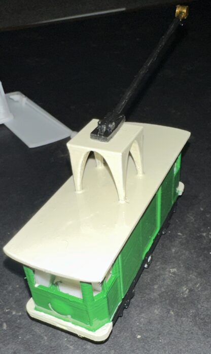 oo3dmodels Blackpool Grinder Tram Kit - Image 2