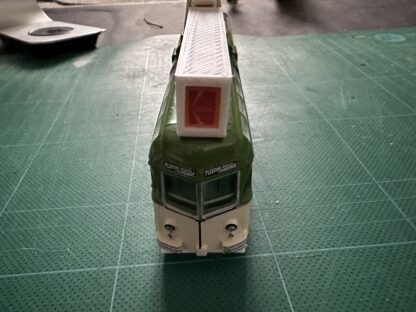 3D Printed Blackpool Tram Advert Boxes For Brush and OMO Trams - Image 14