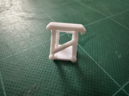1/76 Scale Blackpool Tram Replacement Pantograph!
