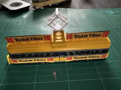 1/76 Scale Blackpool Tram Replacement Pantograph! - Image 3