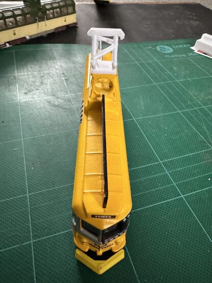 1/76 Scale Blackpool Tram Replacement Pantograph! - Image 4