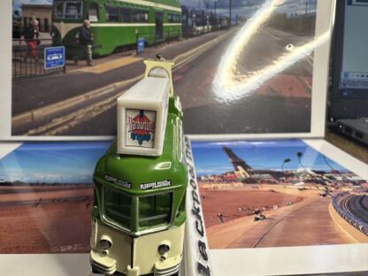 3D Printed Blackpool Tram Advert Boxes For Brush and OMO Trams - Image 10