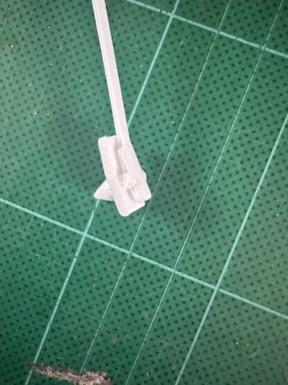 3D Printed Corgi 1/76 Scale Blackpool Brush Tram Replacement Traction Pole ABS or PLA - Image 2