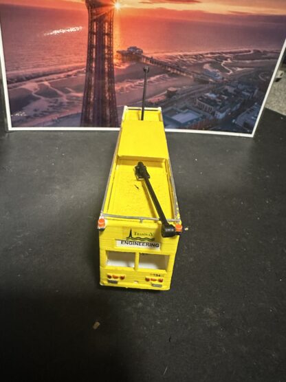 Introducing the Blackpool 1/76 Scale Engineering Tram Kit