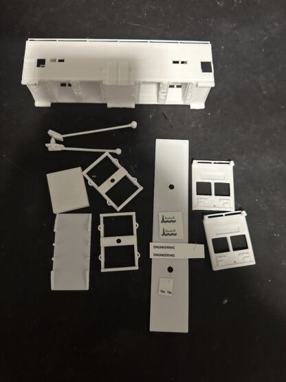 Introducing the Blackpool 1/76 Scale Engineering Tram Kit - Image 7