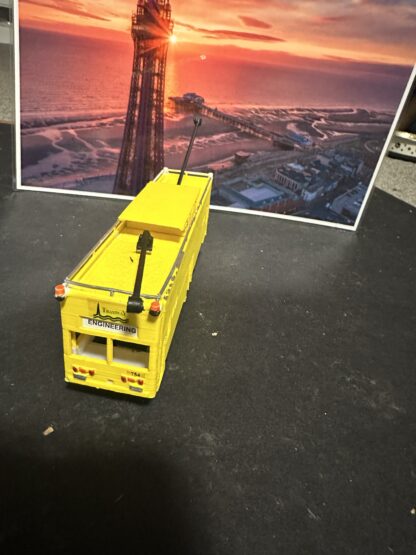 Introducing the Blackpool 1/76 Scale Engineering Tram Kit - Image 4