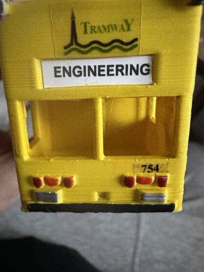 Introducing the Blackpool 1/76 Scale Engineering Tram Kit - Image 2