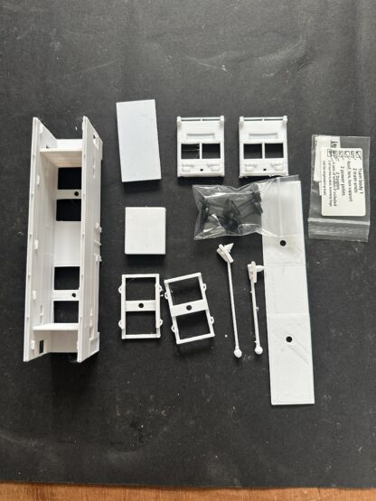 Introducing the Blackpool 1/76 Scale Engineering Tram Kit - Image 8