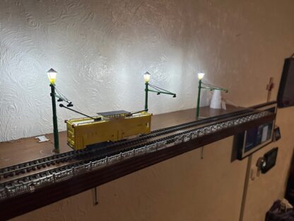 oo3dmodels Version 2 Pylons Kit 1/76 scale in white PLA - Image 12