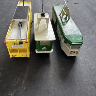 Blackpool Tram Models