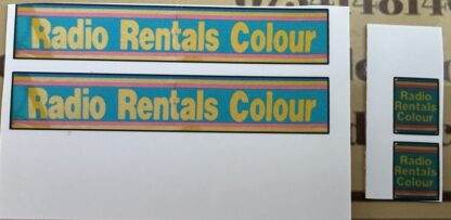 1/76 Scale Code 3 Blackpool Tram Advert Box Stickers For Our OMO/Brush Advert Boxes - Image 3
