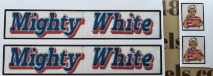 1/76 Scale Code 3 Blackpool Tram Advert Box Stickers For Our OMO/Brush Advert Boxes - Image 5