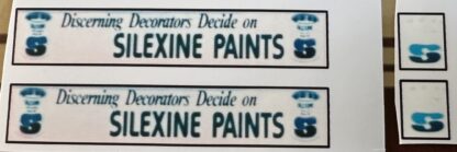 1/76 Scale Code 3 Blackpool Tram Advert Box Stickers For Our OMO/Brush Advert Boxes - Image 18