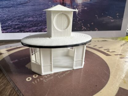 Blackpool Tram Shelter Kits: Full Clock Version & Non-Clock Version - Image 4