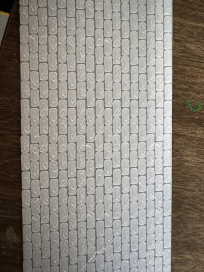 oo3DModels 1/76 Scale Stone Walling (sheeting)