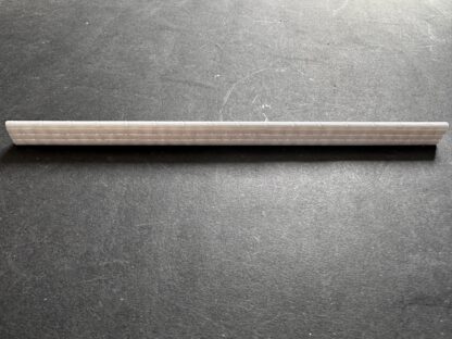 oo3DModels - 3D Printed "inverted V" Top Walling in White PLA (1/76 Scale) - Image 4