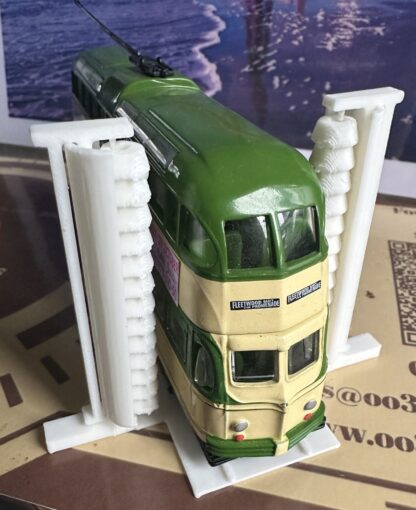oo3DModels Blackpool Tram Wash Kit – 1/76 Scale