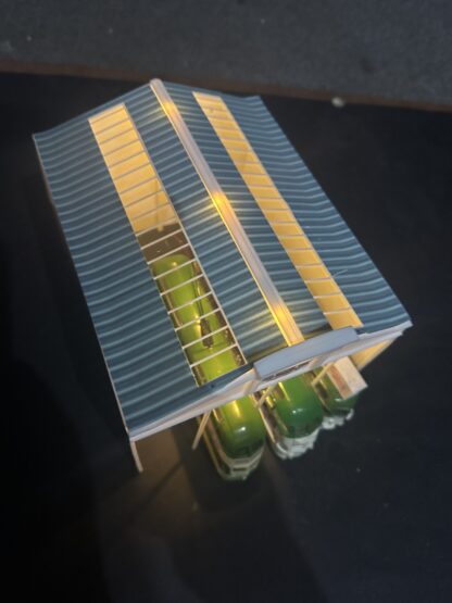 oo3DModels: Blackpool Marton Tram Depot Kit – 1/76 Scale - Image 4