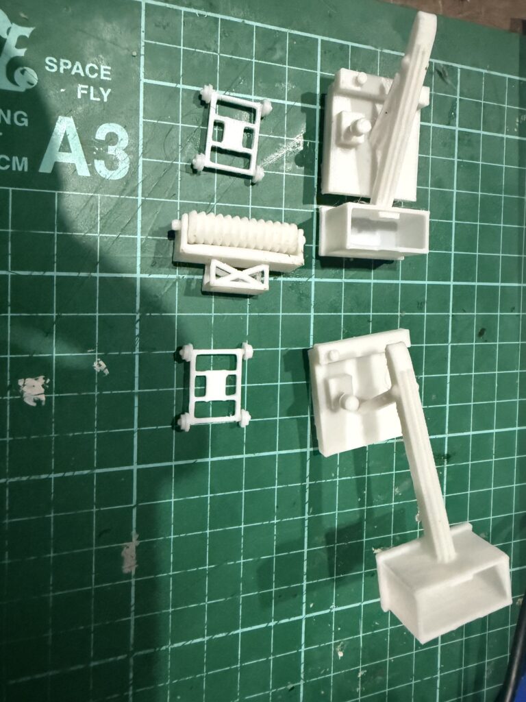 unmimog attachments